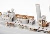 Eduard 53265 HMS York TRUMPETER 1/350